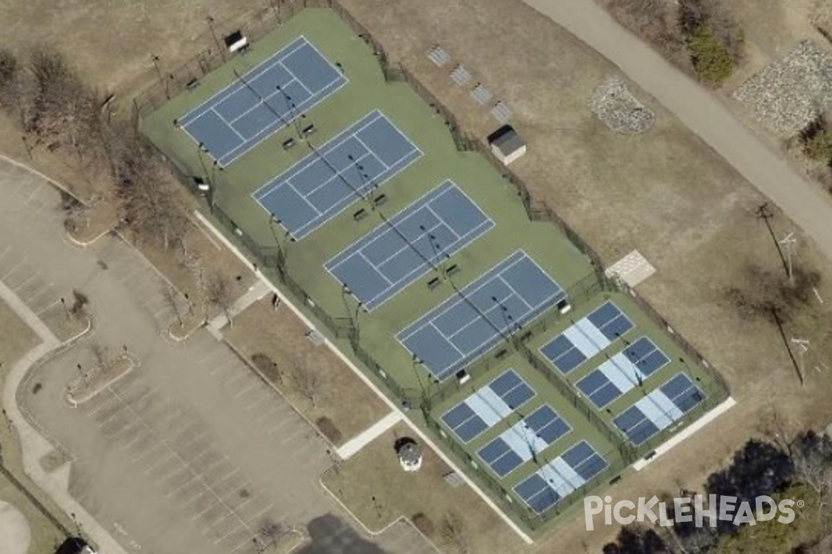 Photo of Pickleball at Massad YMCA - Rowe Tennis Center